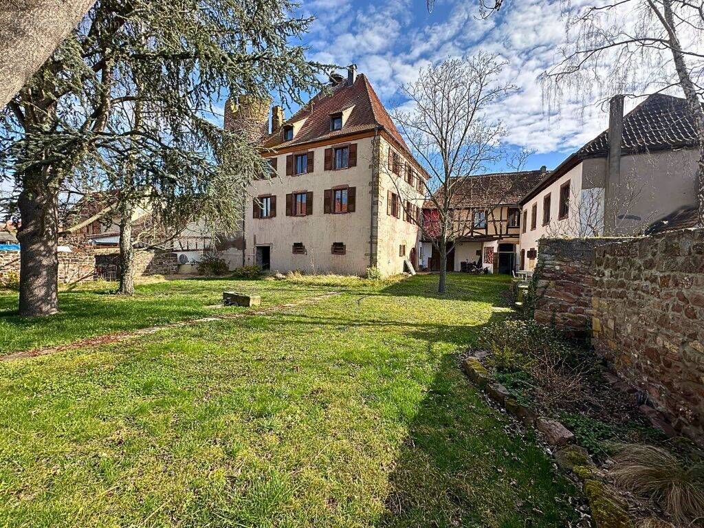 Maison à COLMAR