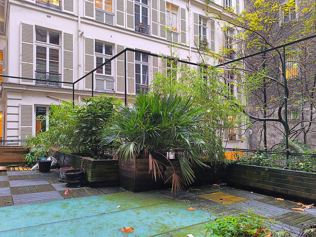Appartement à PARIS-5E