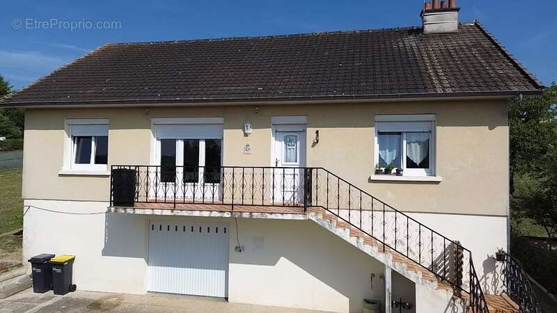 Maison à CHATELLERAULT