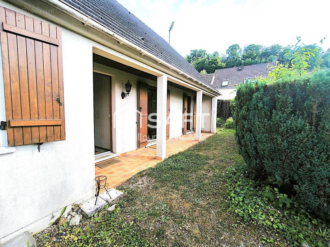 Photo 1 - Maison à VERNEUIL-EN-HALATTE
