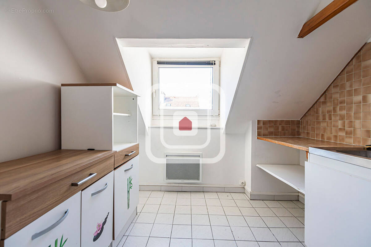 Appartement à REIMS