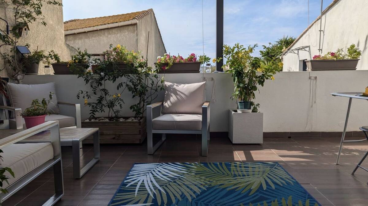 Appartement à SETE