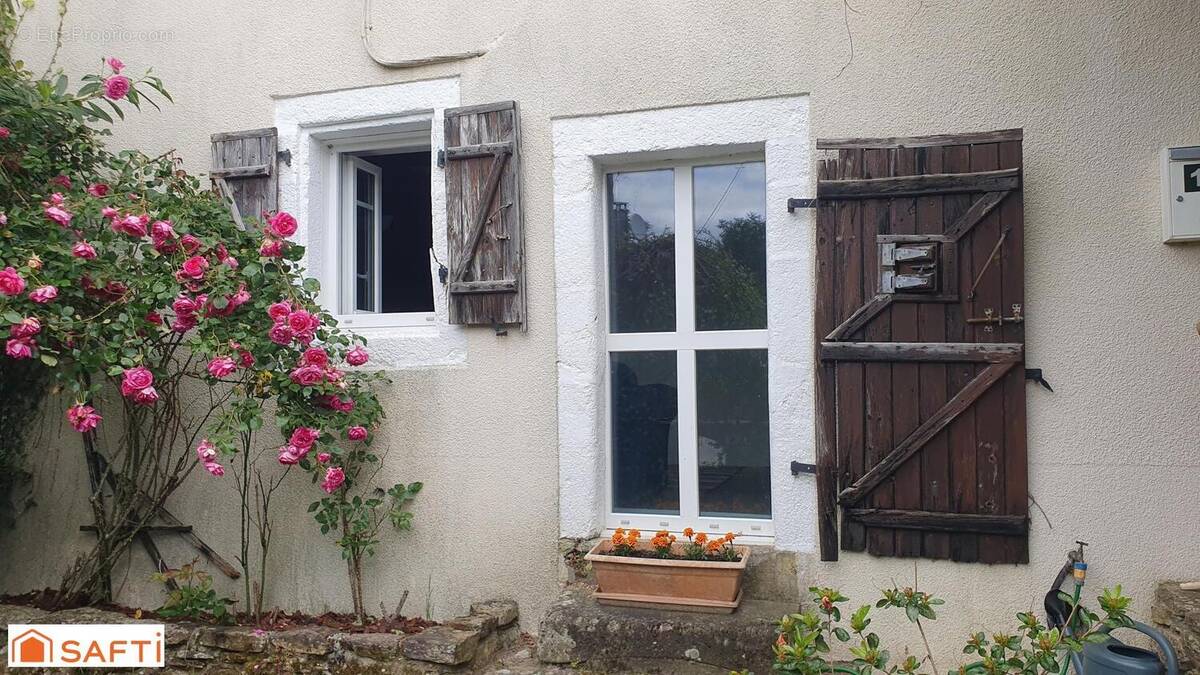 Photo 1 - Maison à SAINT-MATHIEU