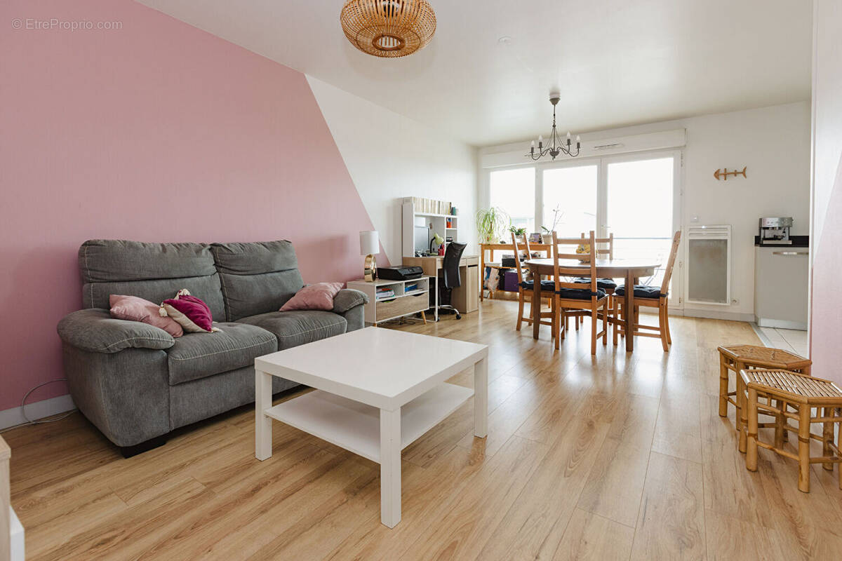 Appartement à BRUZ
