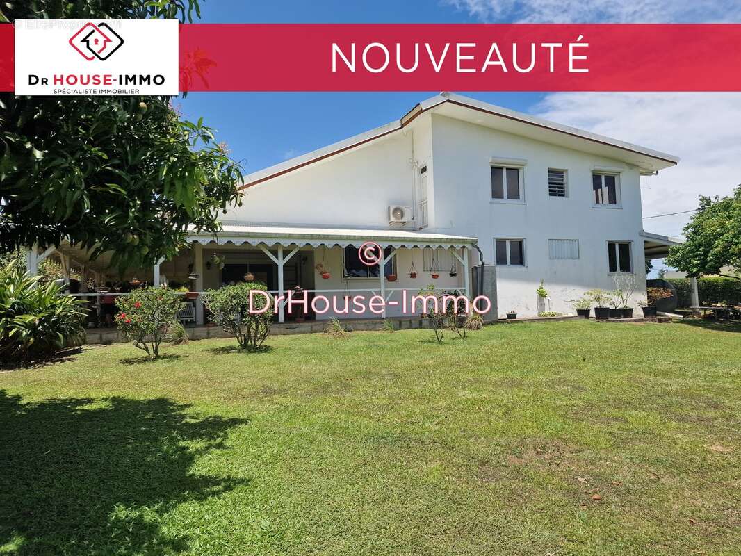 Maison à LE LAMENTIN