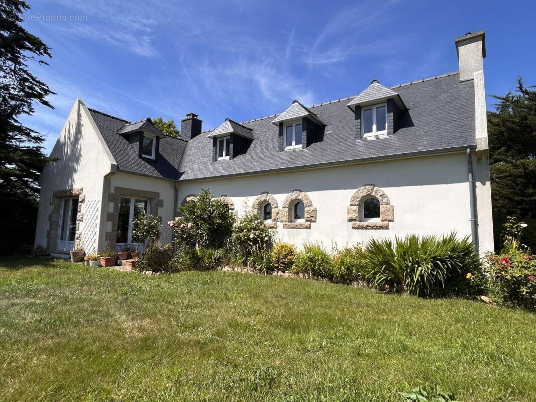 Maison à TREGASTEL