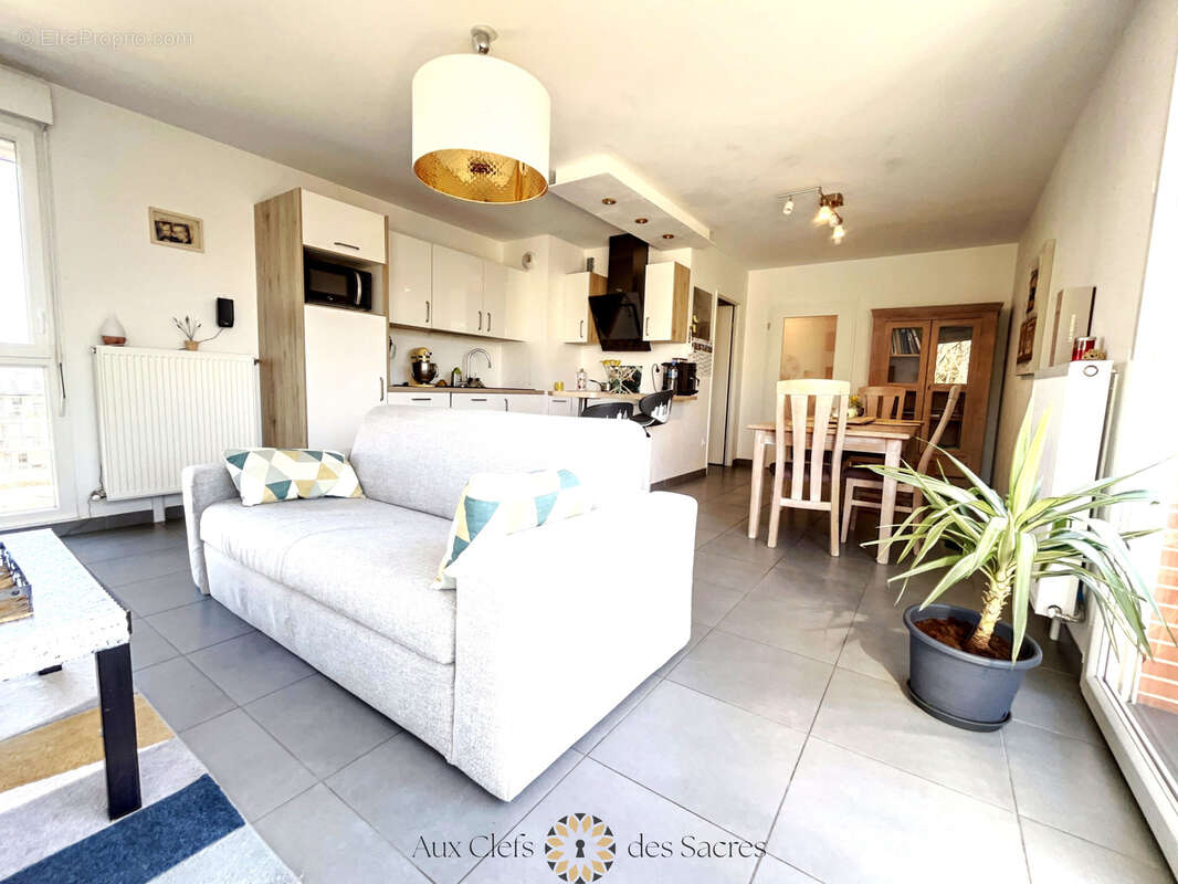 Appartement à REIMS