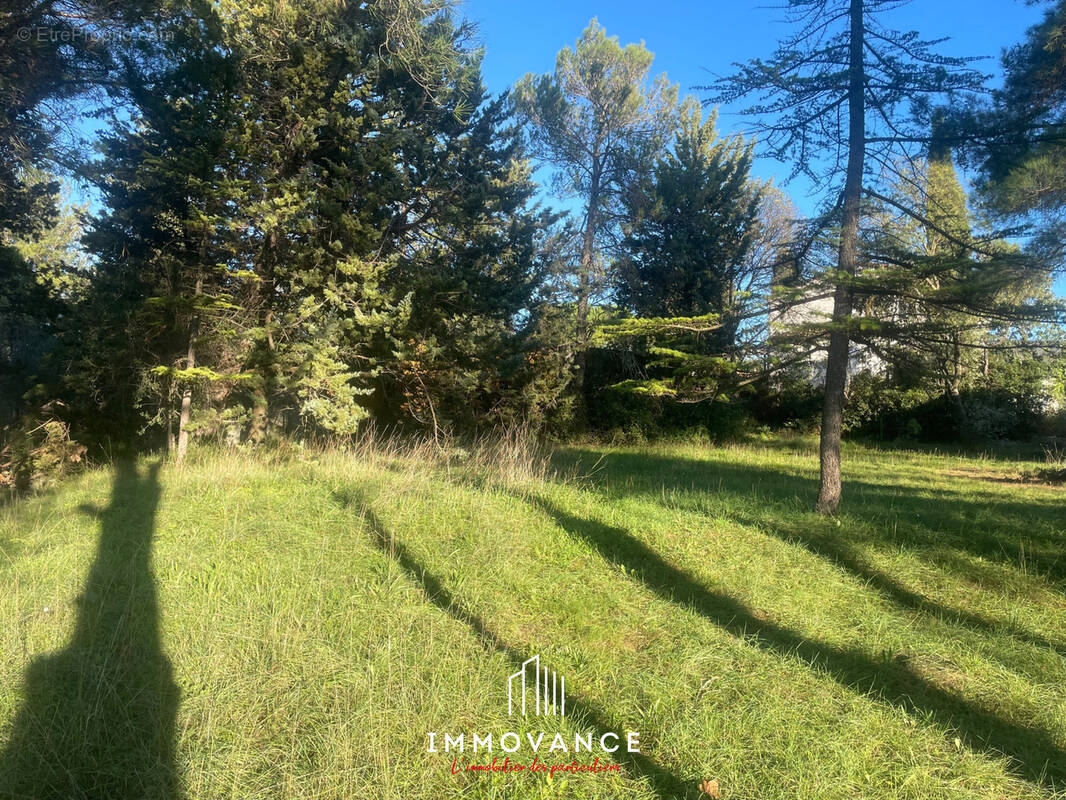 Terrain à PRADES-LE-LEZ