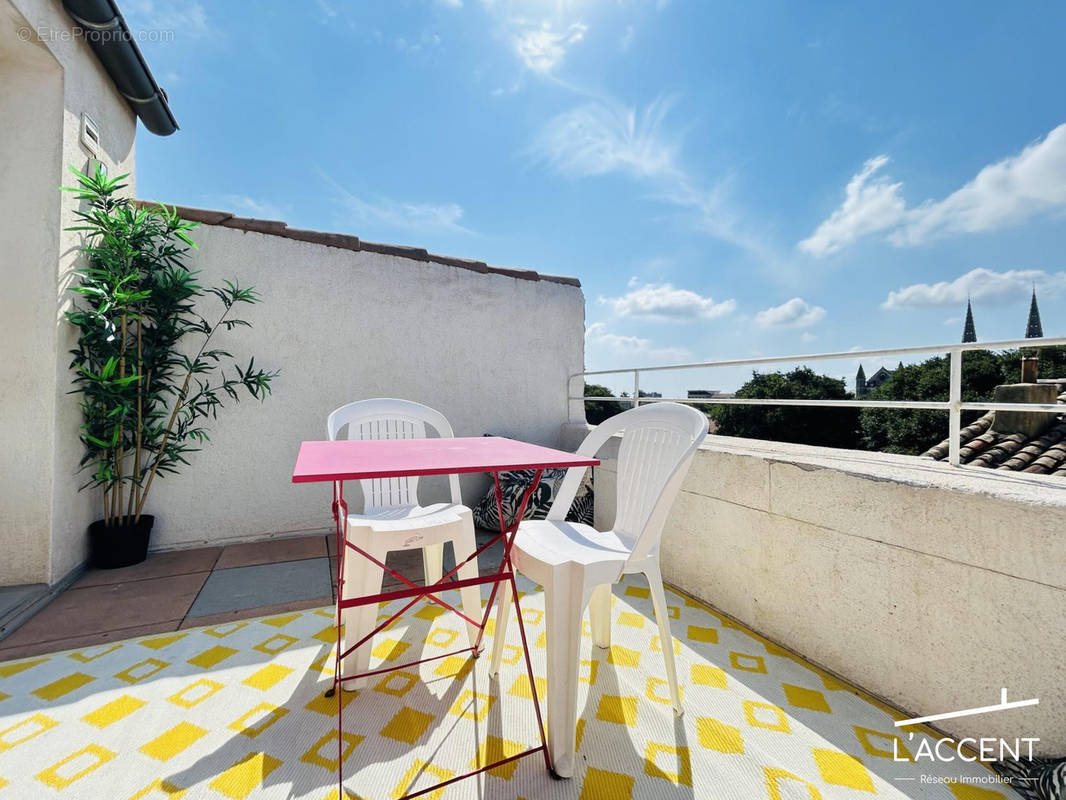 Appartement à NIMES
