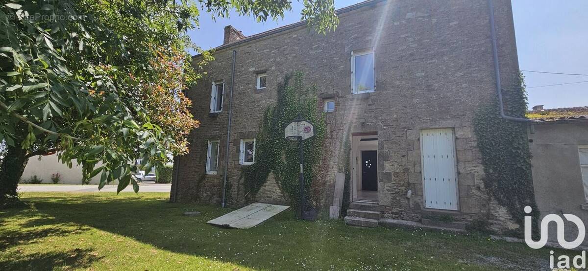 Photo 1 - Maison à NIVILLAC