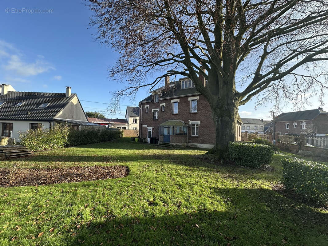 Appartement à CHAULNES
