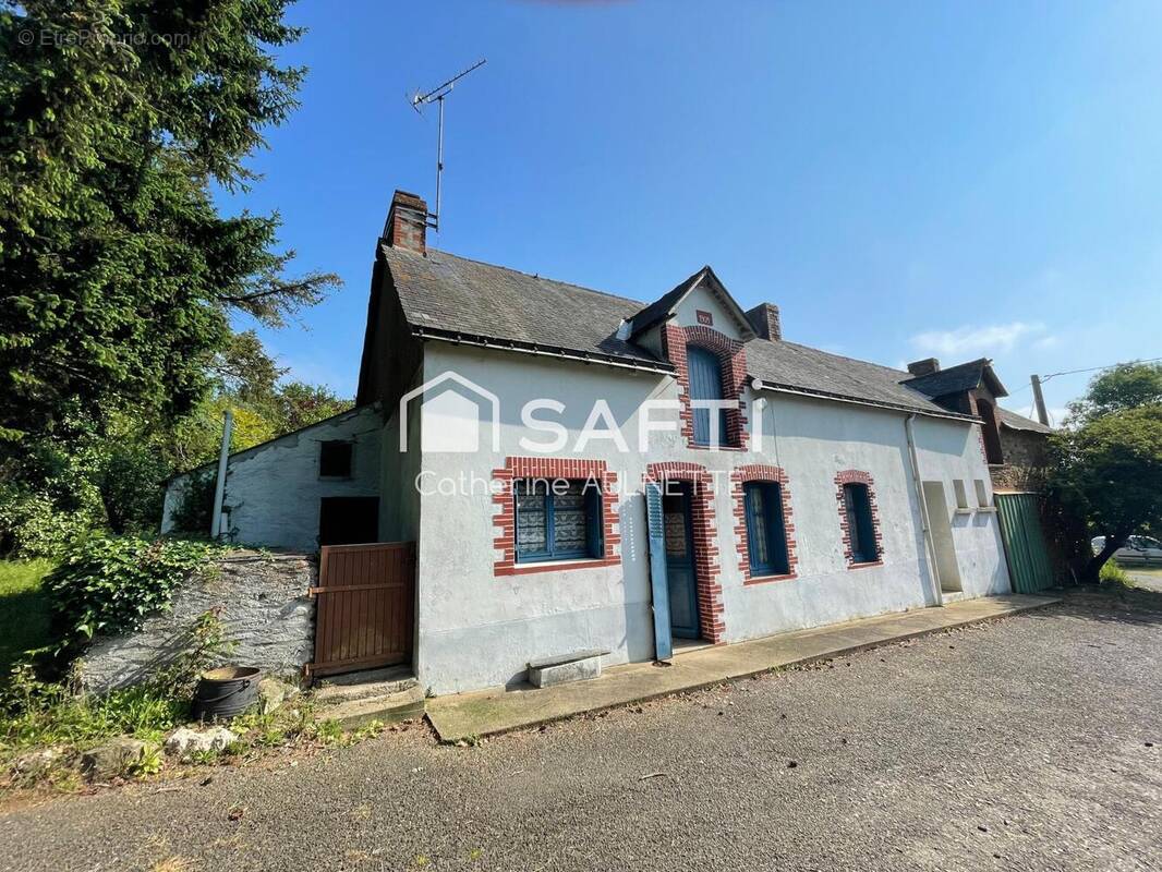 Photo 1 - Maison à AVESSAC