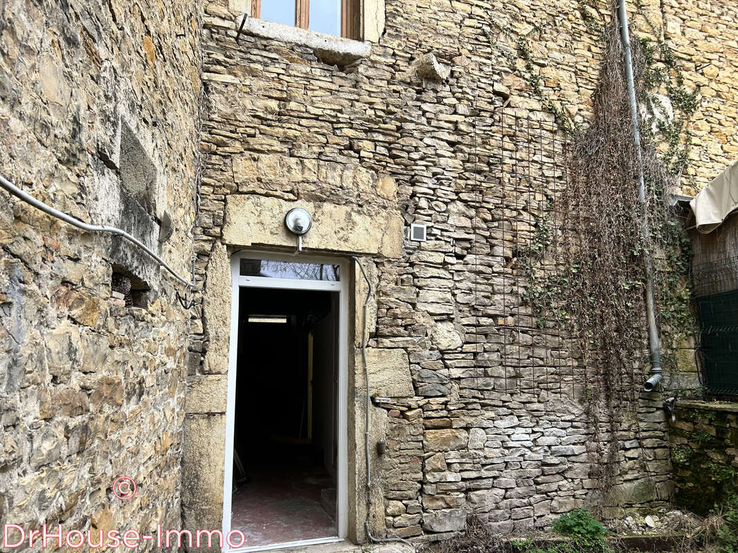 Maison à CREMIEU
