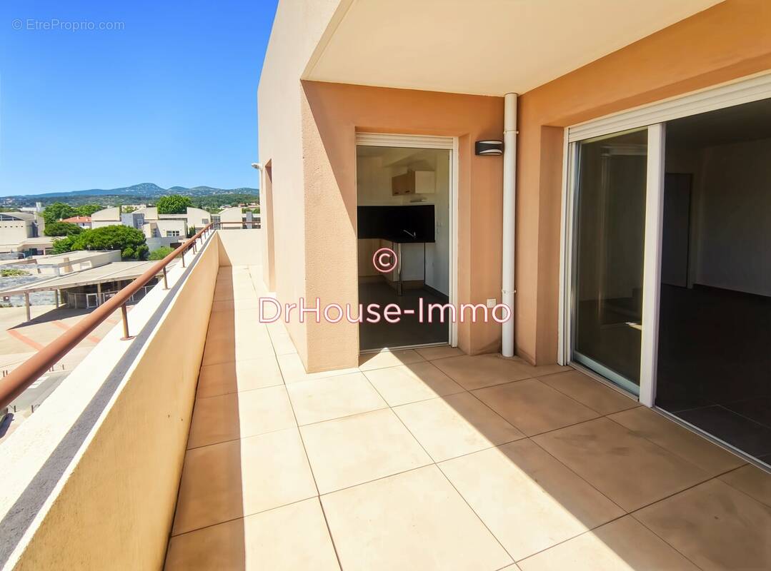 Appartement à LA SEYNE-SUR-MER