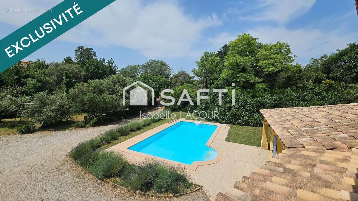 Photo 1 - Maison à SALERNES