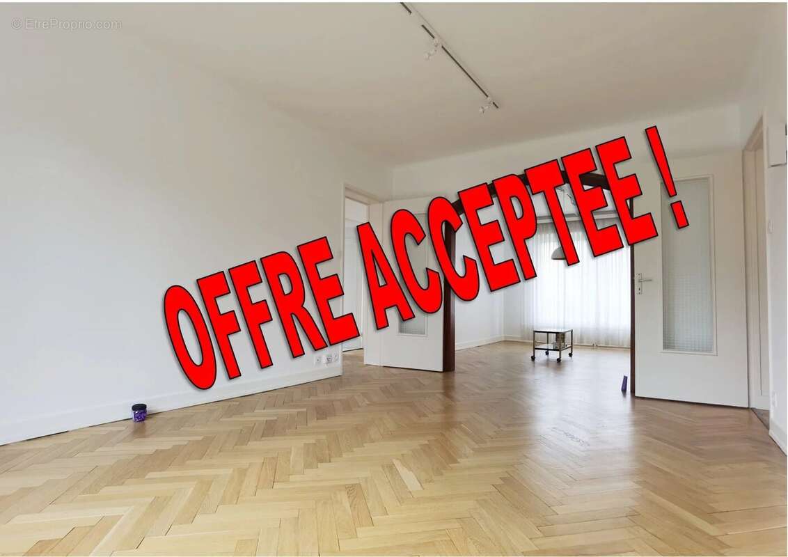Appartement à COLMAR