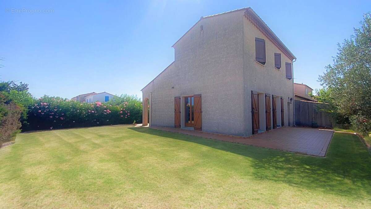 Maison à SAINT-CYPRIEN