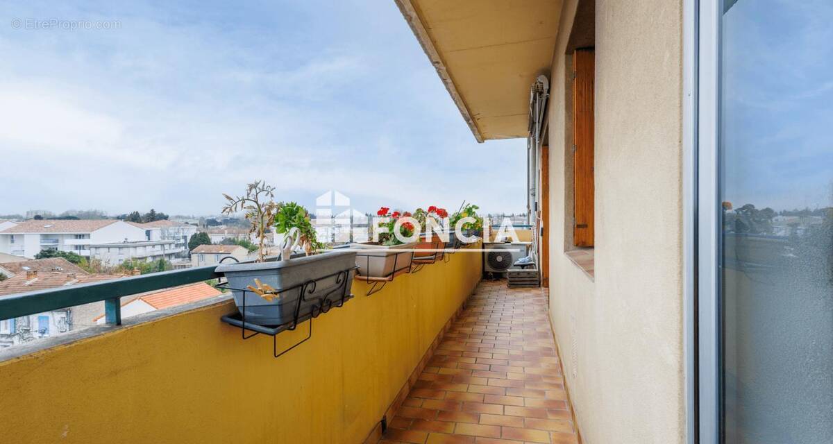 Appartement à AVIGNON
