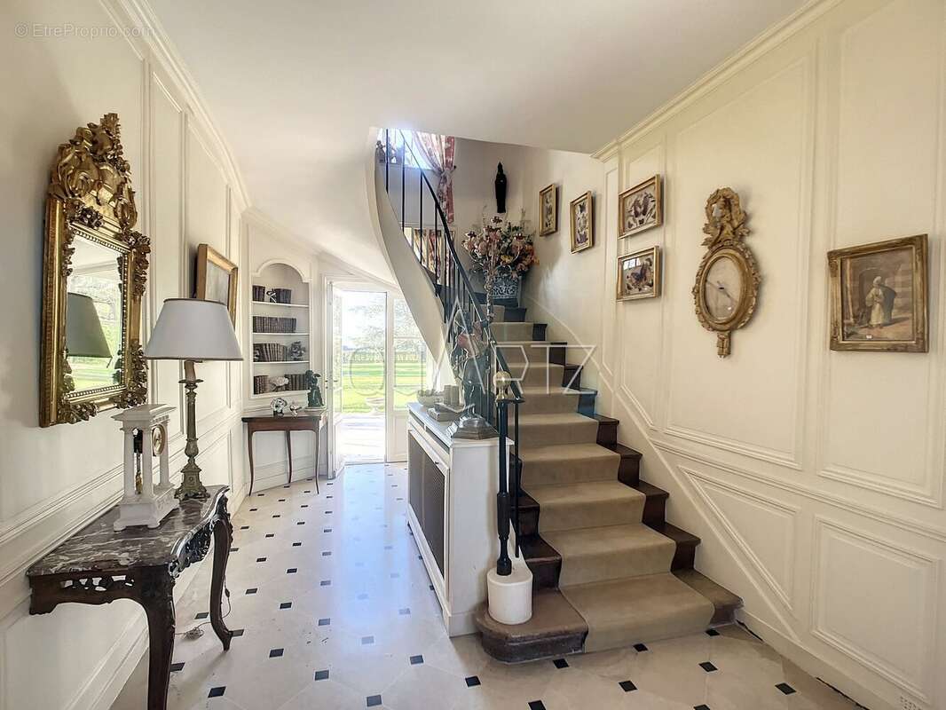 Maison à CHAUMONT-EN-VEXIN