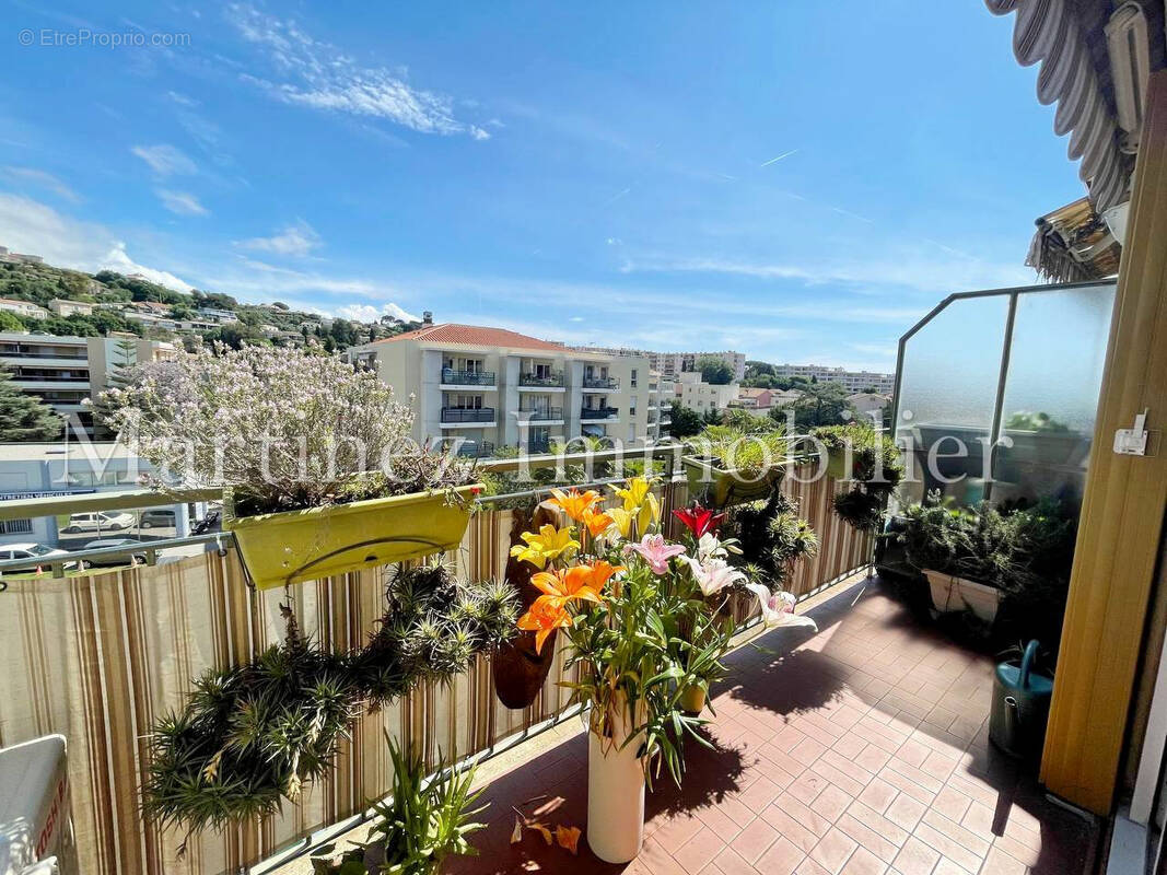 Appartement à CAGNES-SUR-MER