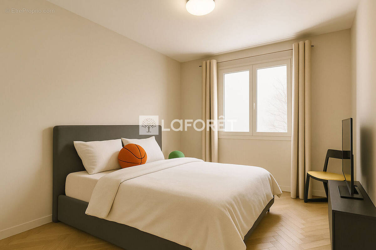 Appartement à PARIS-14E