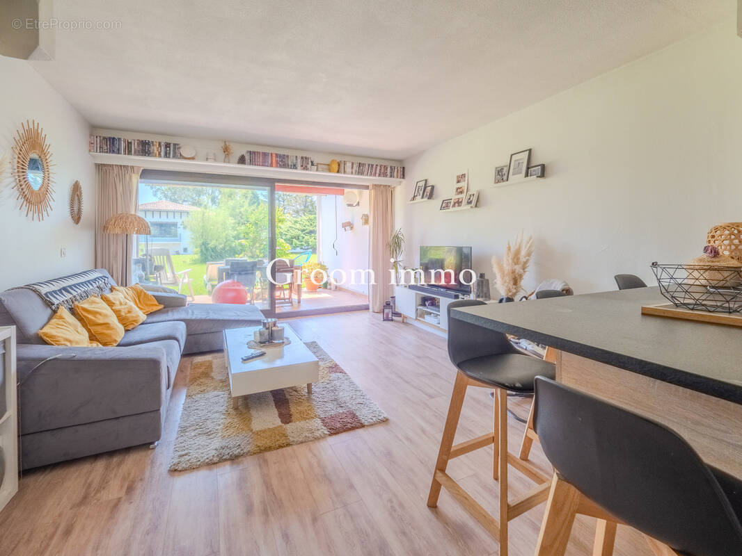 Appartement à HENDAYE
