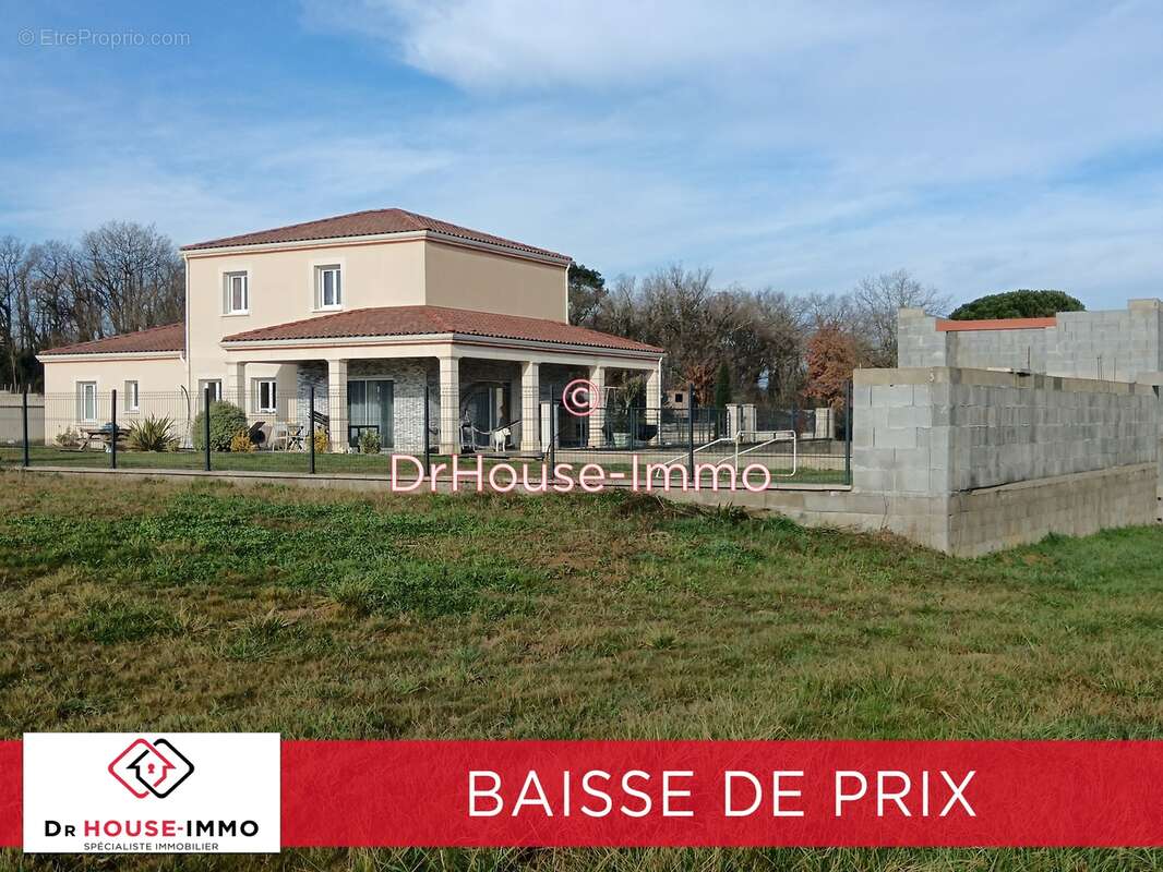 Maison à MIRAMONT-DE-GUYENNE