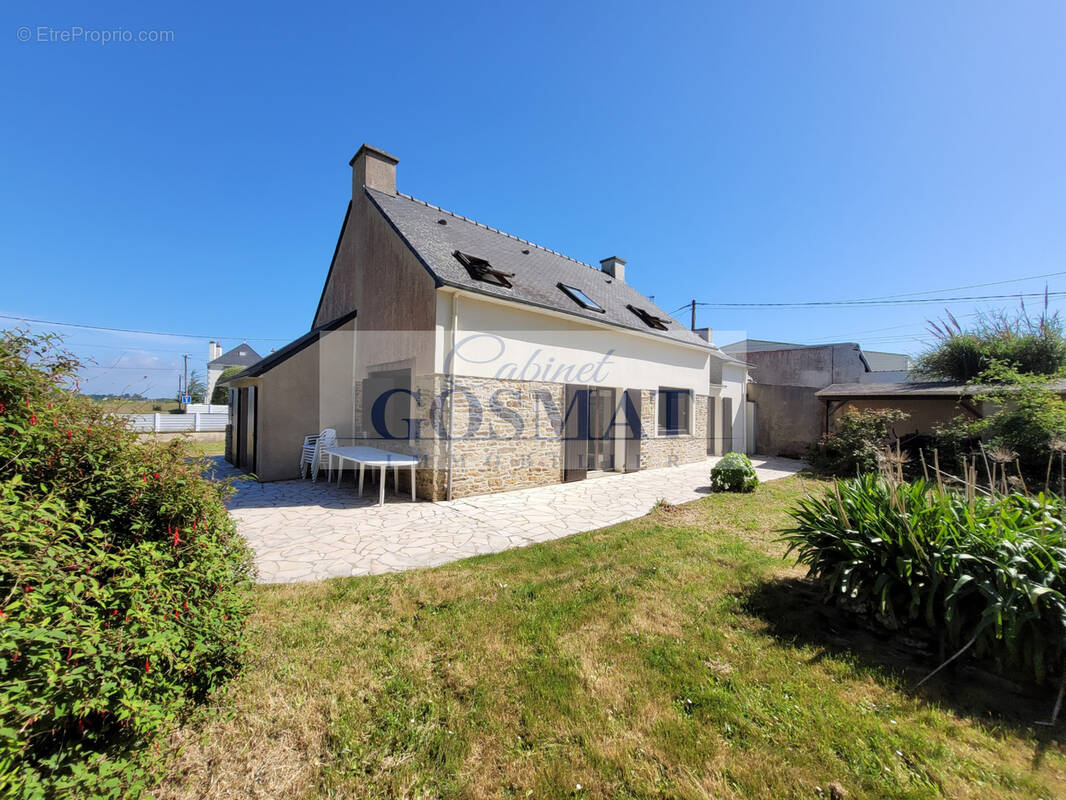 Maison à DAMGAN