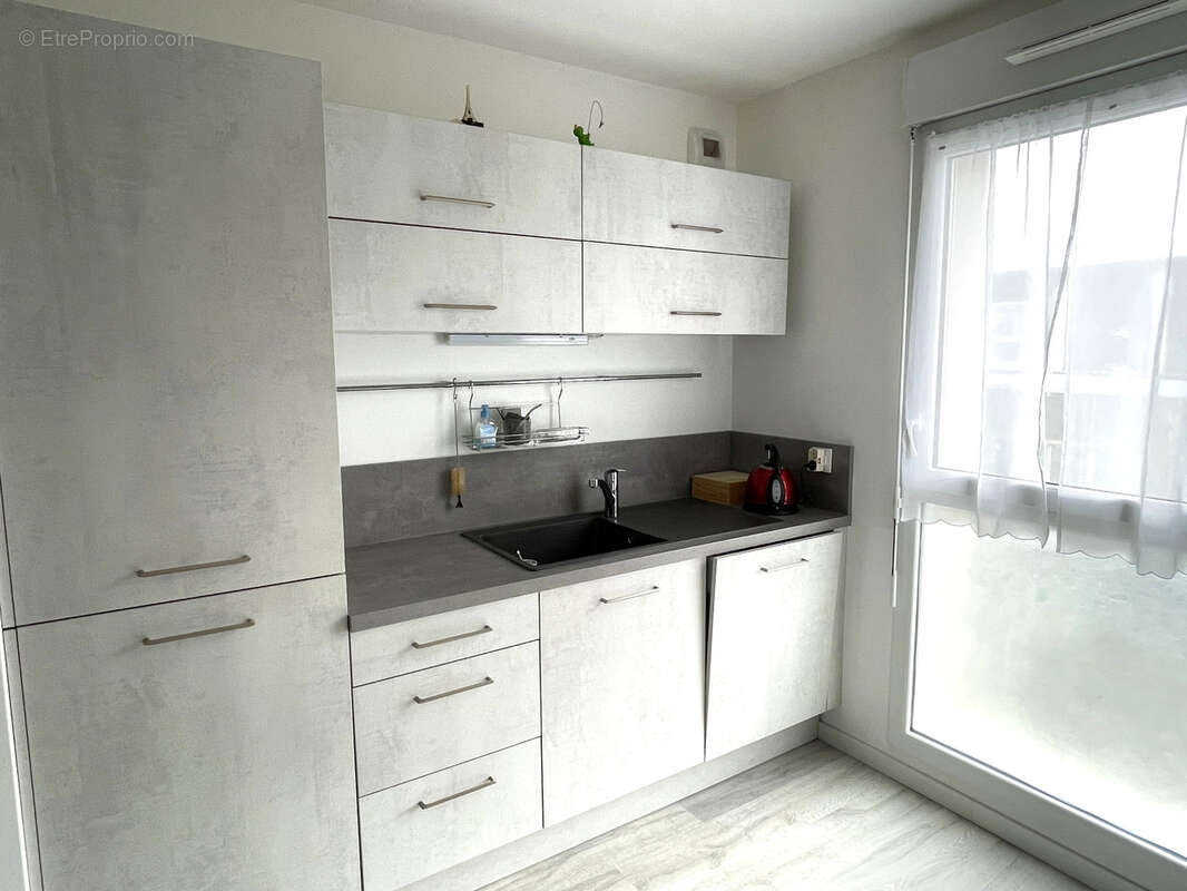 Appartement à LE PETIT-QUEVILLY