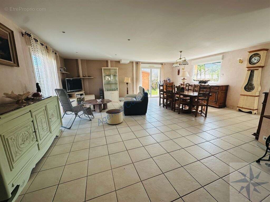 Maison à PLENEUF-VAL-ANDRE