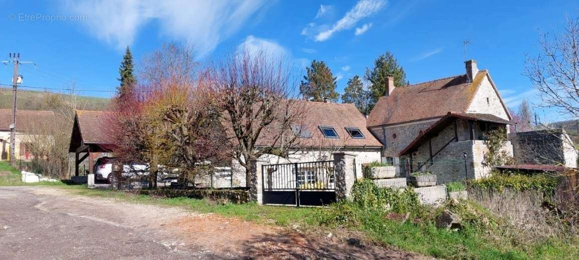 Maison à DORMANS