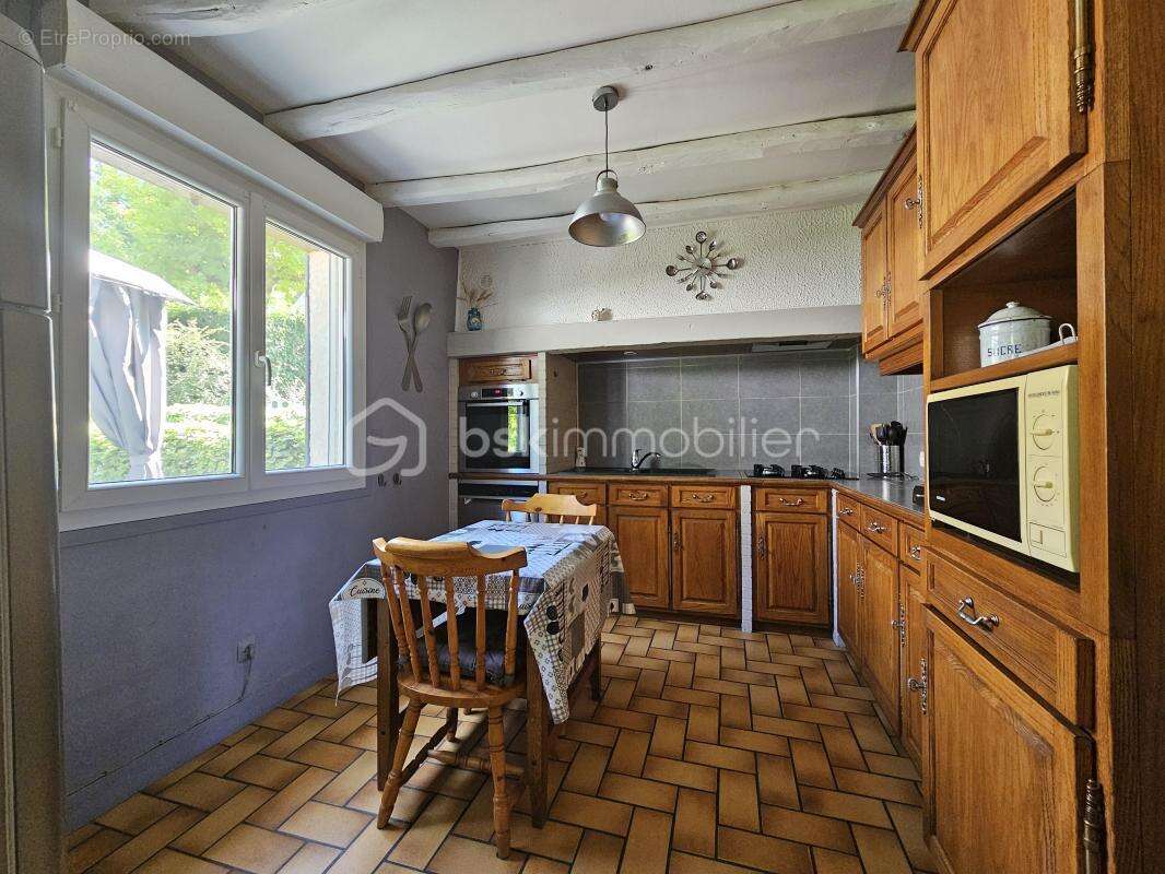 Maison à DARVAULT