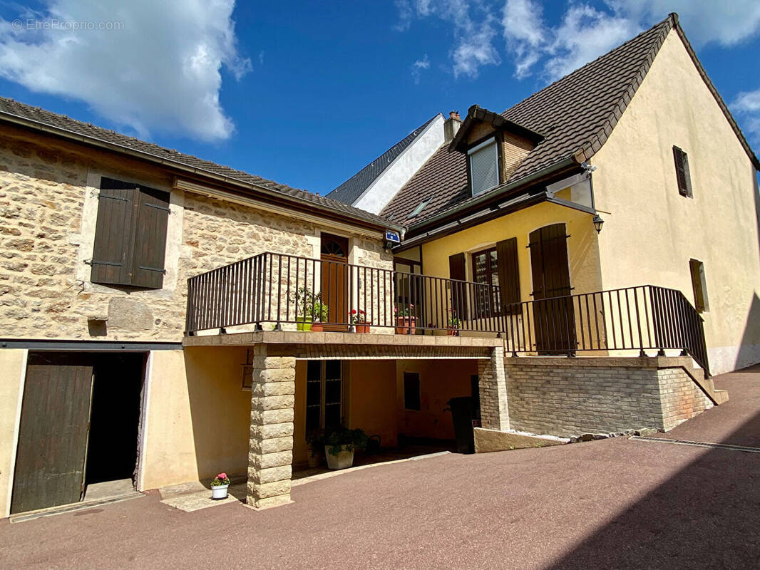 Maison à SAINT-VALLIER