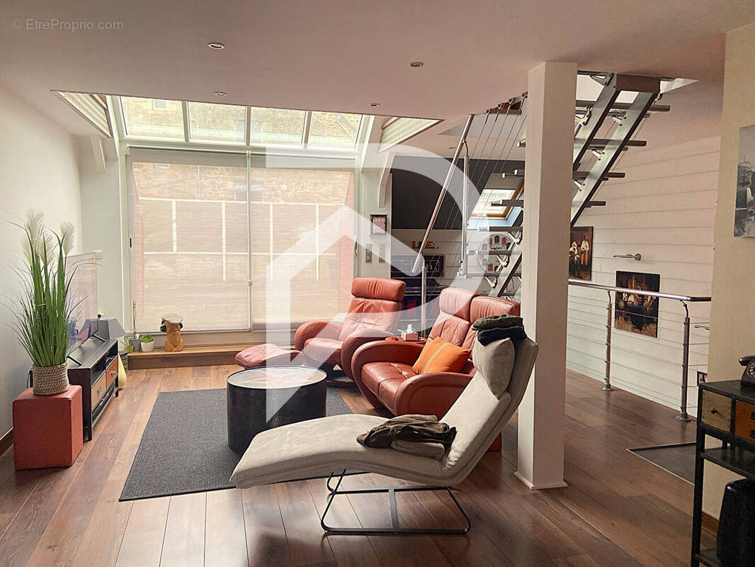 Appartement à LAMBALLE