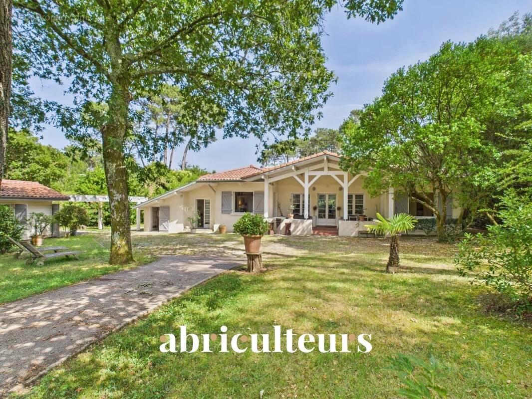 Maison à HOSSEGOR