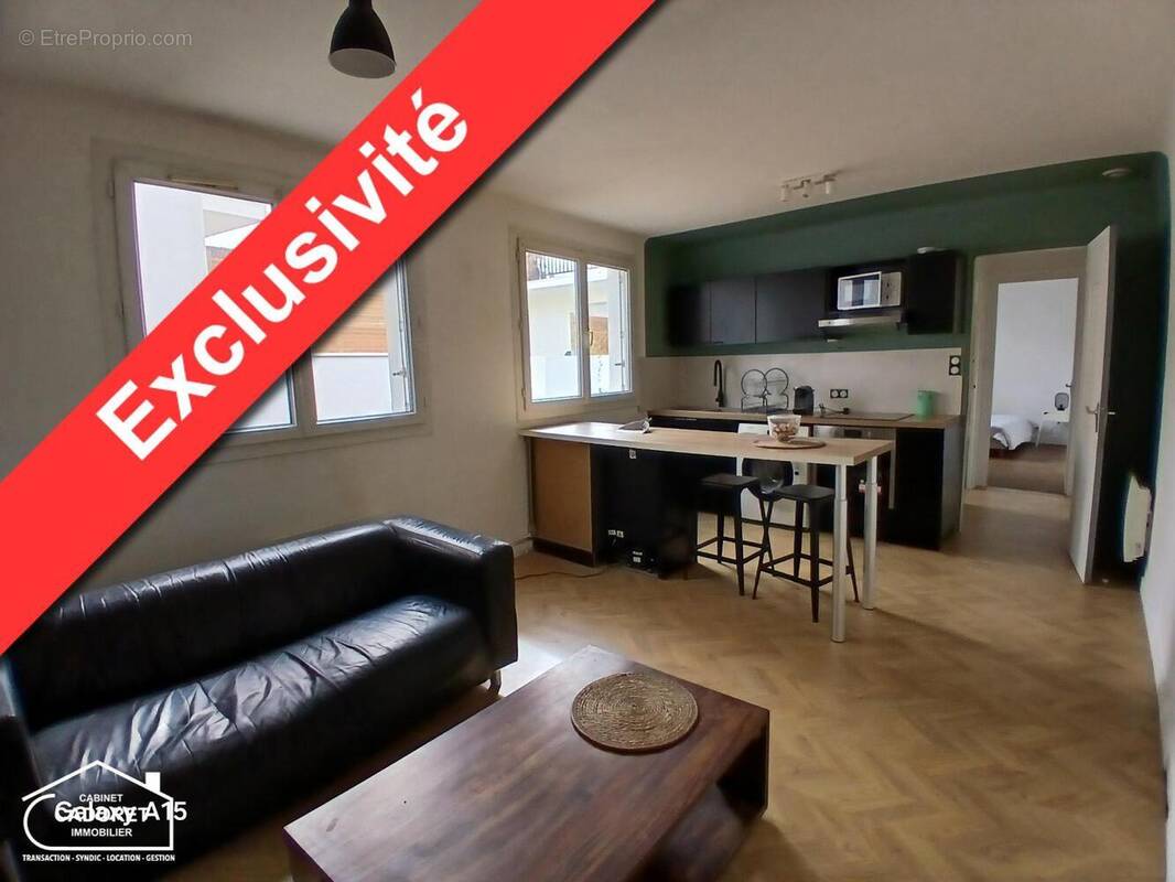  - Appartement à PAIMBOEUF