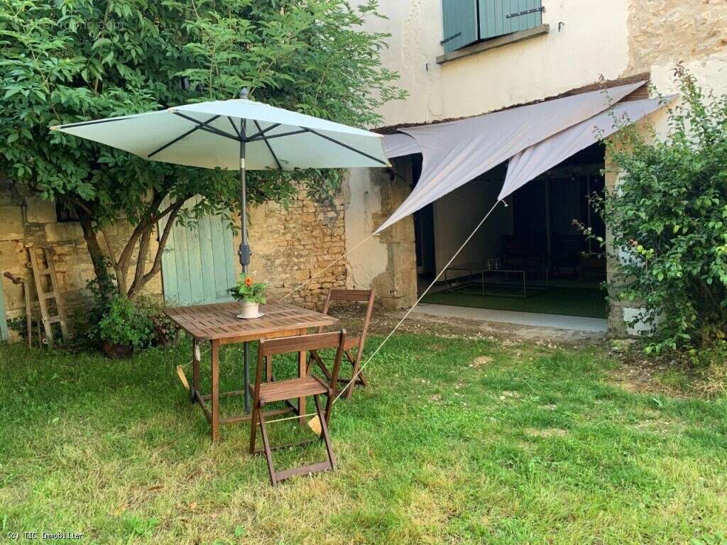 Maison à CIVRAY