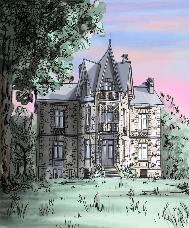 Maison à SAINT-GERVAIS