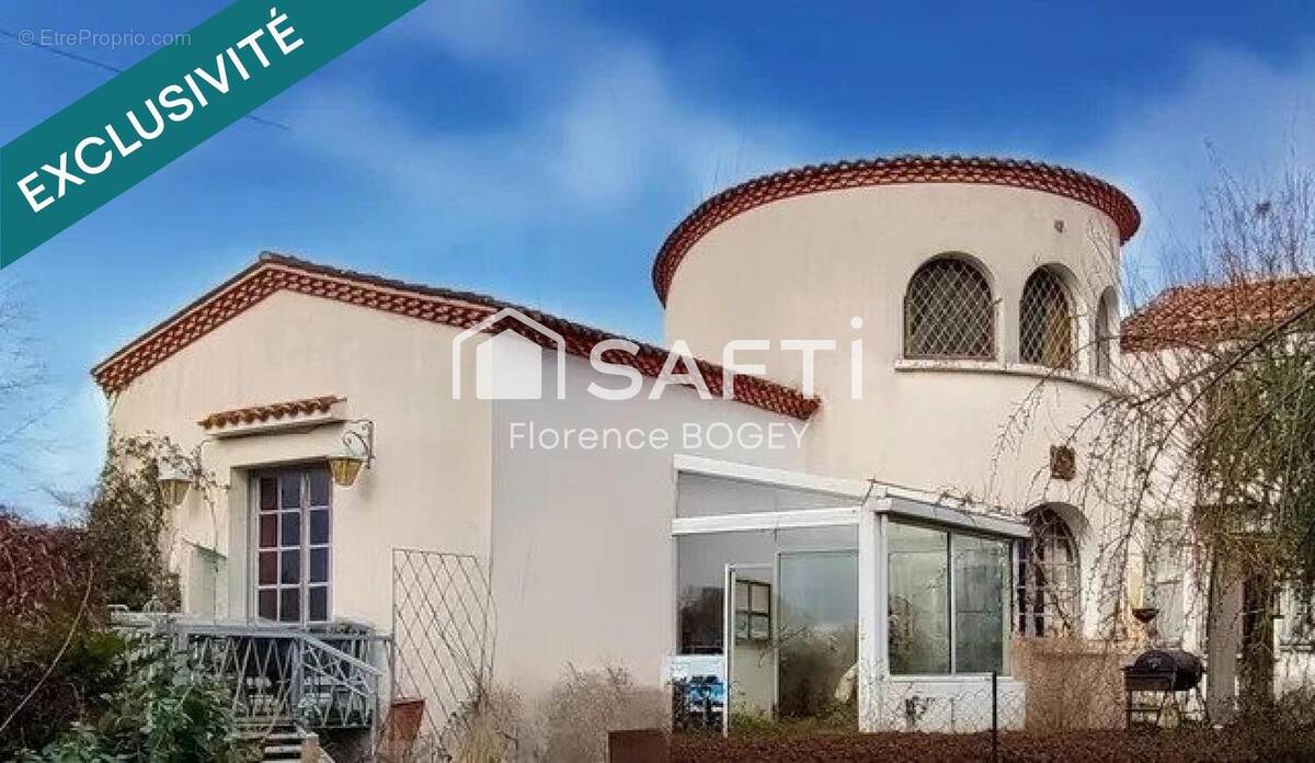 Photo 1 - Maison à BELLAC
