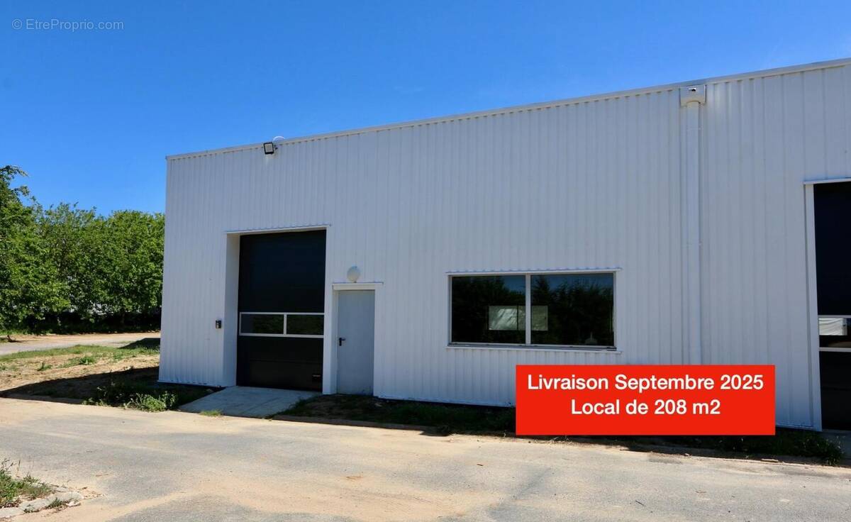 Photo 1 - Commerce à DOUVRES-LA-DELIVRANDE