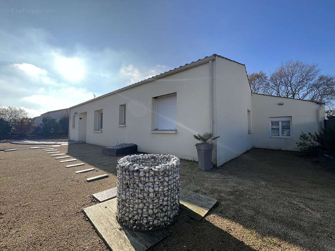 Maison à AIZENAY