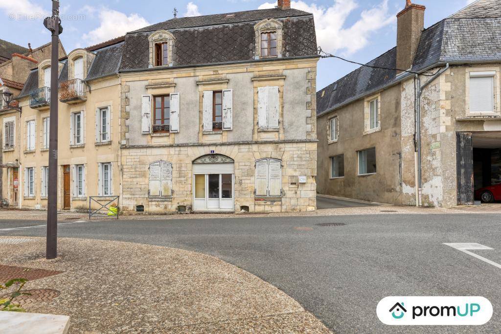 Appartement à POUILLY-SUR-LOIRE