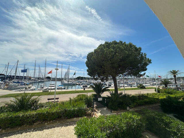 Appartement à LE GRAU-DU-ROI