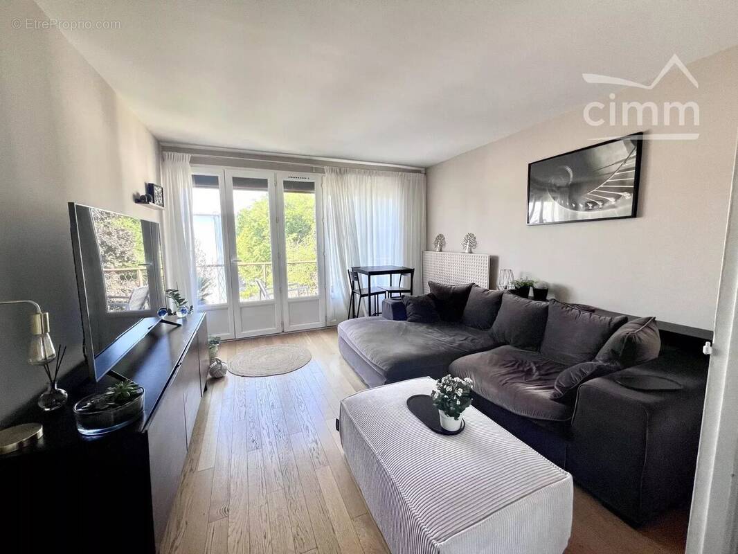 Appartement à CHANTILLY
