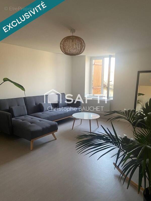 Photo 1 - Appartement à BOURG-EN-BRESSE