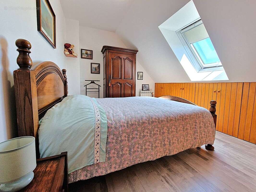 Maison à LA TURBALLE