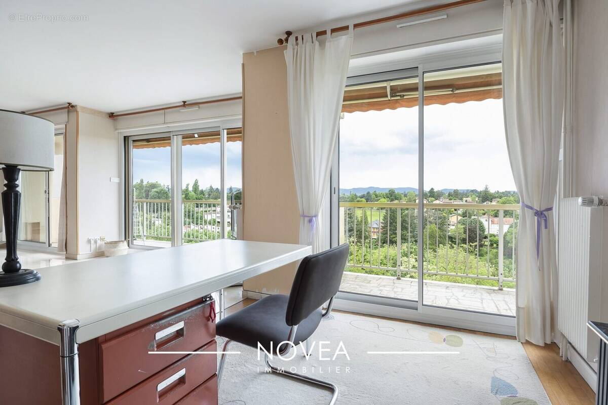 Appartement à ECULLY