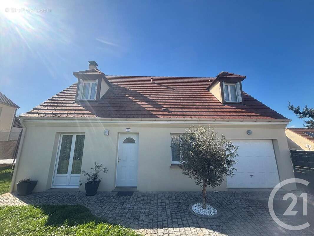 Maison à VERNOUILLET
