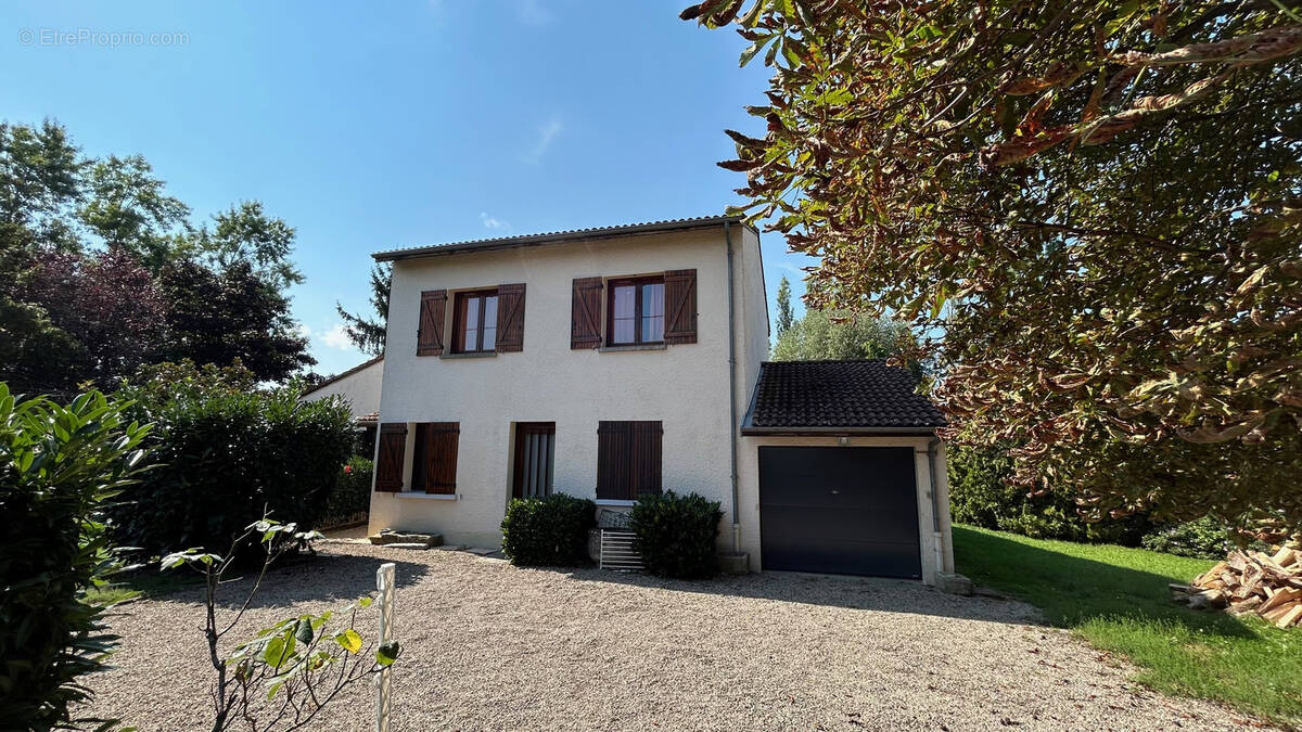 Maison à LEZOUX