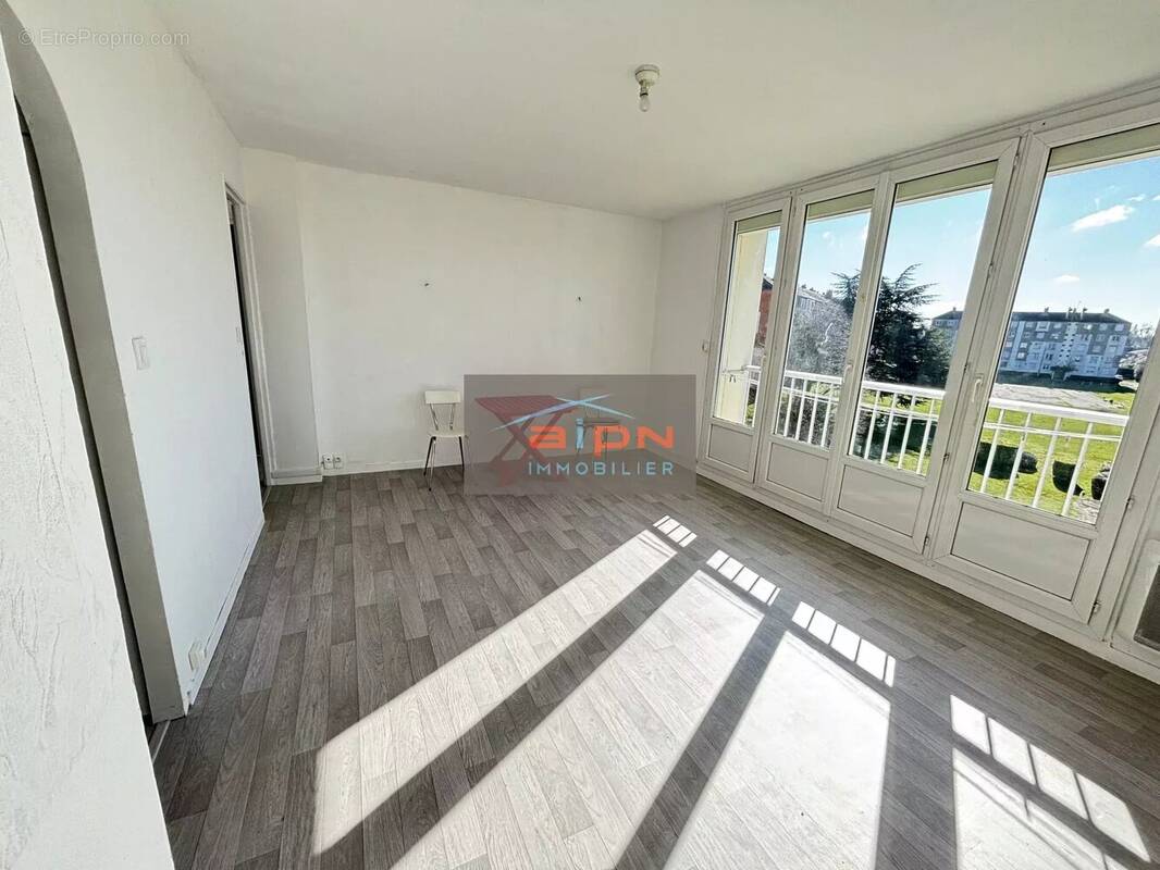 Appartement à LE PETIT-QUEVILLY